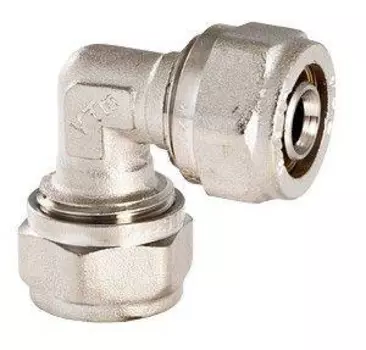 Угольник (обжим) Valtec Ф20