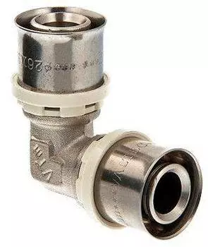 Угольник (пресс) Valtec Ф16