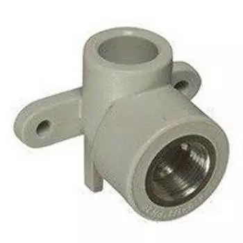 Уголок с креплением FV-Plast Ф20-1/2"