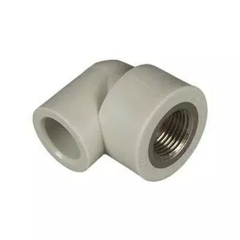 Уголок с внутренней резьбой FV-Plast Ф20-1/2"