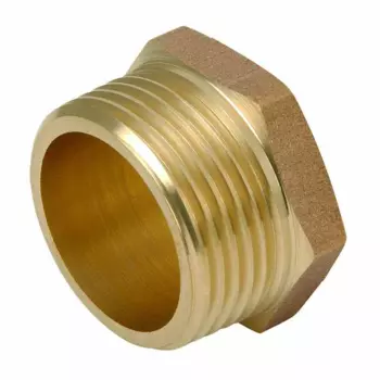 Заглушка Наружная TIM 1 1/4"