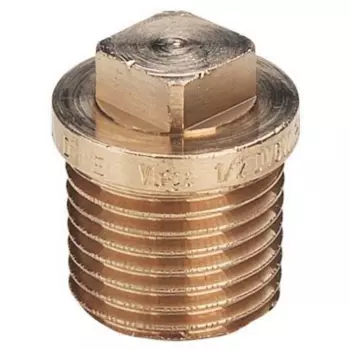 Заглушка Наружная Viega 1/4"