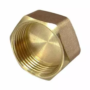 Заглушка Внутренняя TIM 1/2"