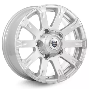 Диск литой КиК