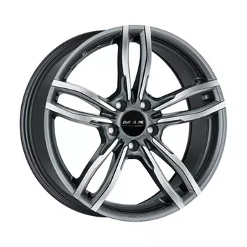 Диск литой MAK