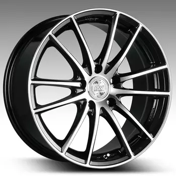 Диск литой Racing Wheels