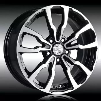 Диск литой Racing Wheels
