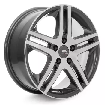Диск литой Racing Wheels