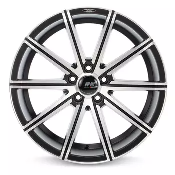 Диск литой Racing Wheels
