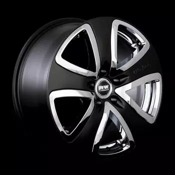 Диск литой Racing Wheels Premium