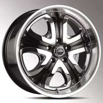 Диск литой Racing Wheels Premium
