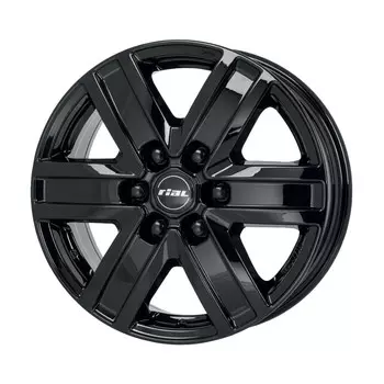 Диск литой Rial