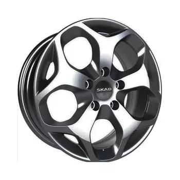 Диск литой СКАД