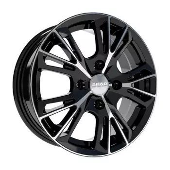 Диск литой СКАД