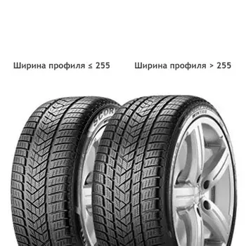 Зимние шины Pirelli