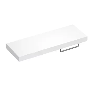 Акционный набор 4 в 1 Wellsee Calin 201001862: накладная раковина 60 см, смеситель, металлический си