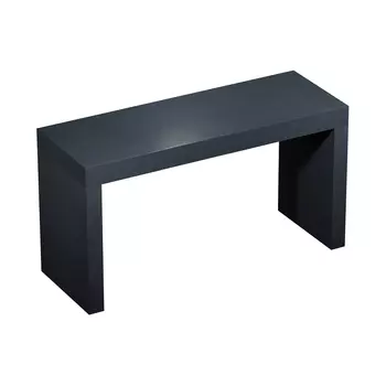 Акционный набор 4 в 1 Wellsee Calin 201001860: накладная раковина 60 см, смеситель, металлический си