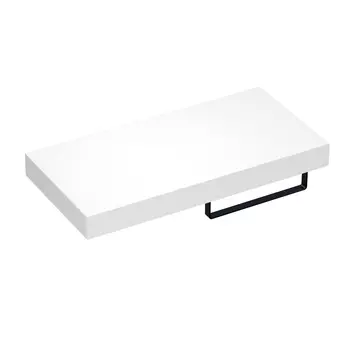 Акционный набор 5 в 1 Wellsee Calin 201003907: накладная раковина 60 см, смеситель, металлический си