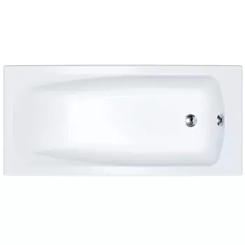 Акриловая ванна 1ACReal London 170х70 прямоугольная