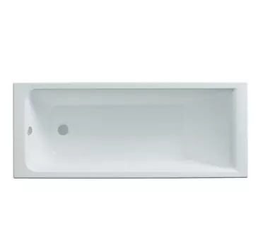 Акриловая ванна 1ACReal Тори 170x70 см