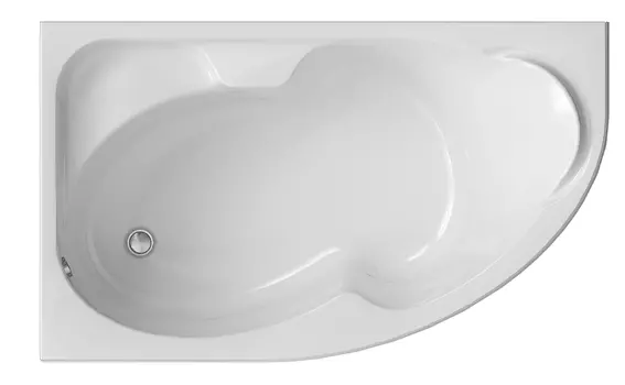 Акриловая ванна 1Marka Diana 150x90 L