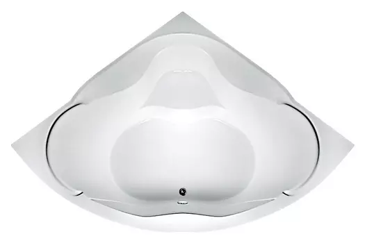 Акриловая ванна 1MarKa Luxe 155x155 см