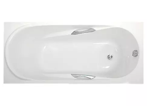 Акриловая ванна 1MarKa Medea 150x70 см