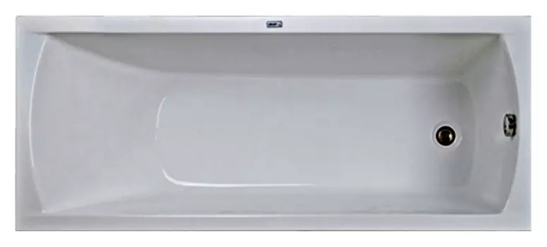 Акриловая ванна 1MarKa Modern 170х70 см