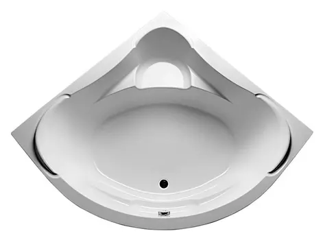 Акриловая ванна 1MarKa Palermo 150x150 см