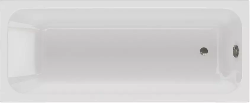 Акриловая ванна Aquatek Мия 175х70