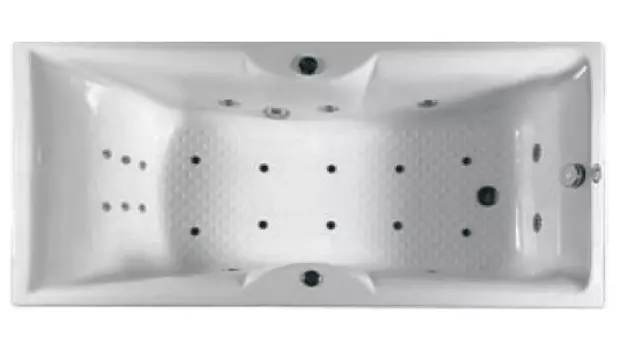 Акриловая ванна Акватек Феникс (150 см)