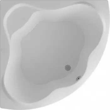 Акриловая ванна Aquatek Галатея 135х135 см