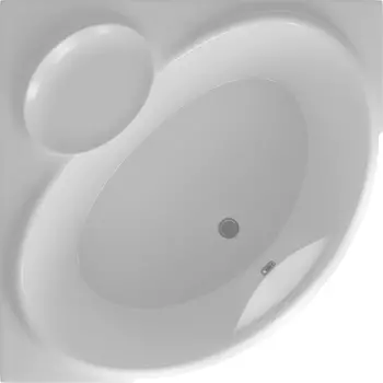 Акриловая ванна Акватек Эпсилон вклеенный каркас