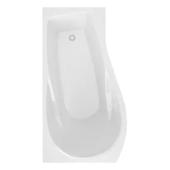 Акриловая ванна Alex Baitler Orta 170х92 L