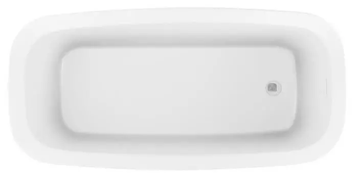 Акриловая ванна Allen Brau Infinity 3 2.21003.20 170x78 см