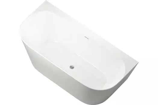Акриловая ванна Allen Brau Priority 170x78 2.31003.20/PWM белая глянцевая/папирус