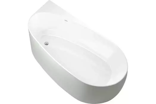 Акриловая ванна Allen Brau Priority 170x80 2.31002.20/PWM белая глянцевая/папирус