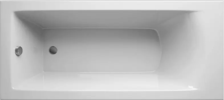 Акриловая ванна Alpen Alaska 150x70