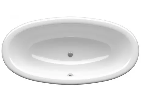 Акриловая ванна Alpen Amur 180x90