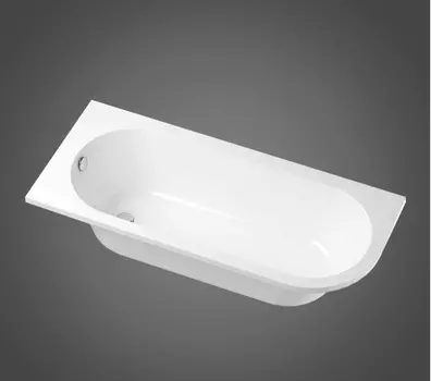 Акриловая ванна Alpen Avita 170x72,5 L