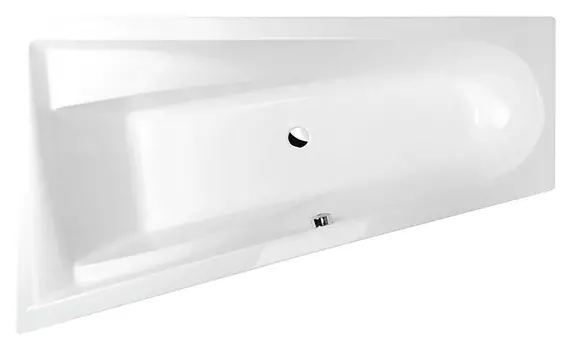Акриловая ванна Alpen Chiquita 170x100 L