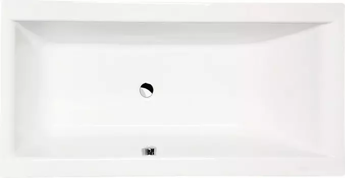 Акриловая ванна Alpen Cleo 150x75