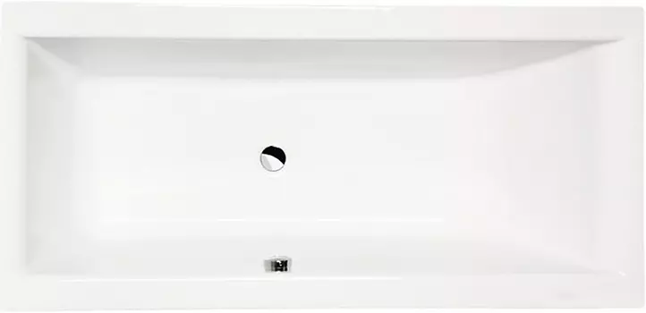 Акриловая ванна Alpen Cleo 160x75