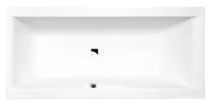 Акриловая ванна Alpen Cleo 180x80