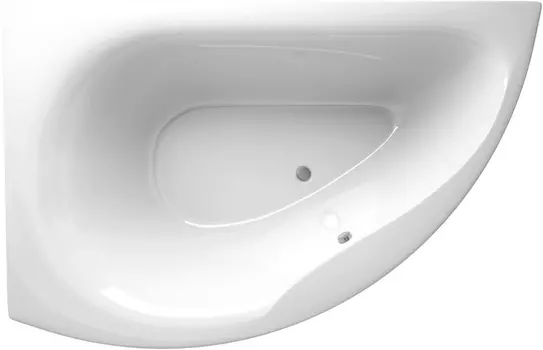 Акриловая ванна Alpen Dallas 160x105 L