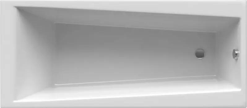 Акриловая ванна Alpen Flora 170x75