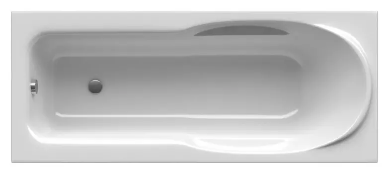 Акриловая ванна Alpen Karmenta 170 без г/м