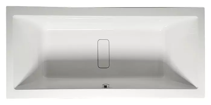 Акриловая ванна Alpen Marlene 170x80