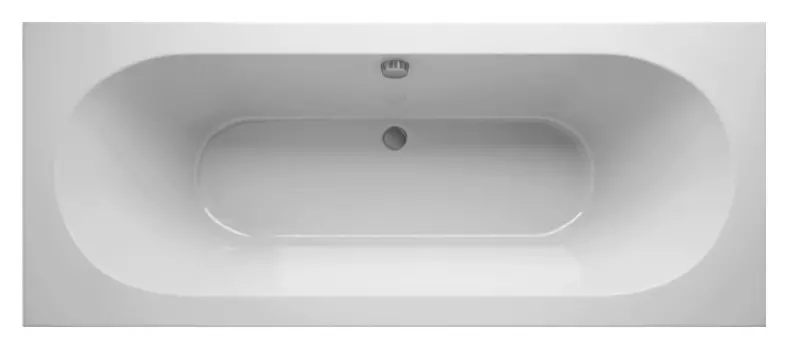 Акриловая ванна Alpen Montana 170x70