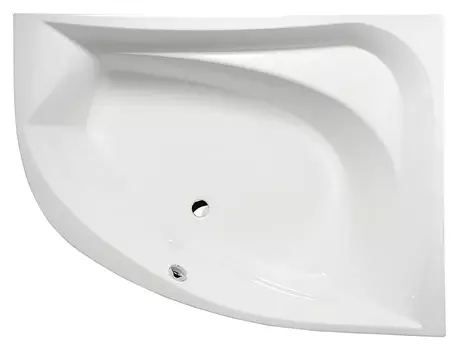 Акриловая ванна Alpen Tanya 160x120 R